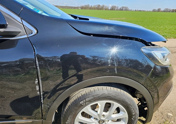 Renault Kadjar cena 27999 przebieg: 117252, rok produkcji 2015 z Września małe 191